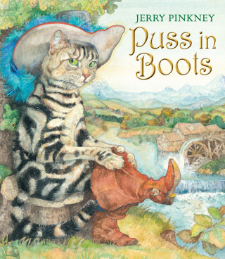 Puss in Boots