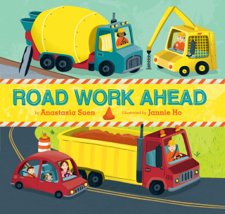 Road Work Ahead
