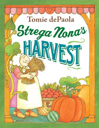 Strega Nona's Harvest