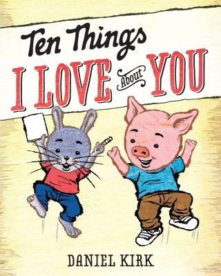 Ten Things I Love About You