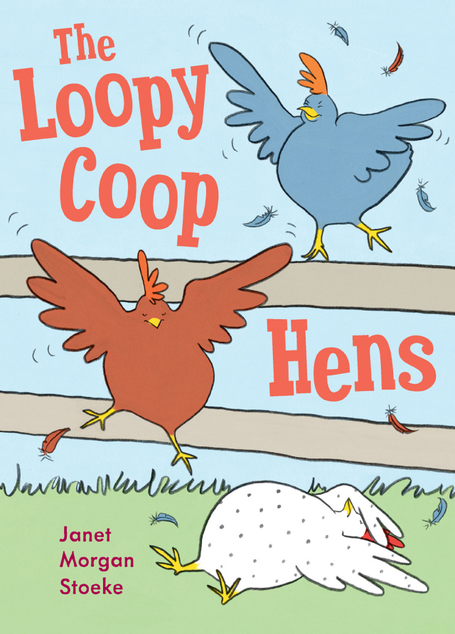 The Loopycoop Hens