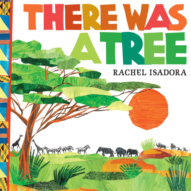 There Was a Tree