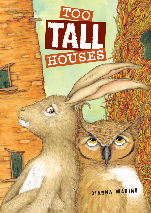 Too Tall Houses