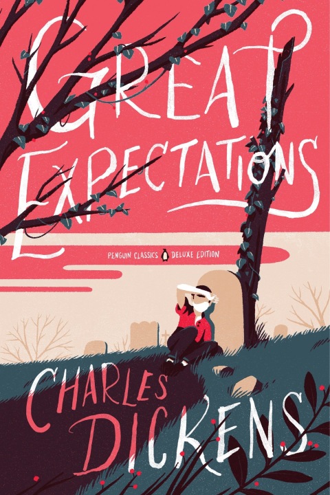 Cover image for book Great Expectations