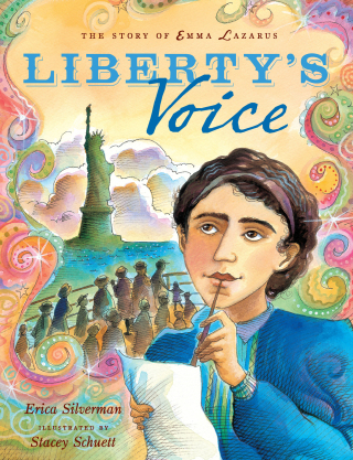 The Story of Emma Lazarus: Liberty's Voice