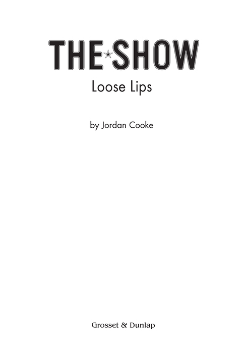 Cover image for book Loose Lips #2