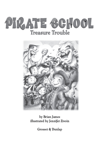 Treasure Trouble #5