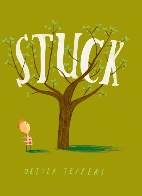 Cover image for book Stuck