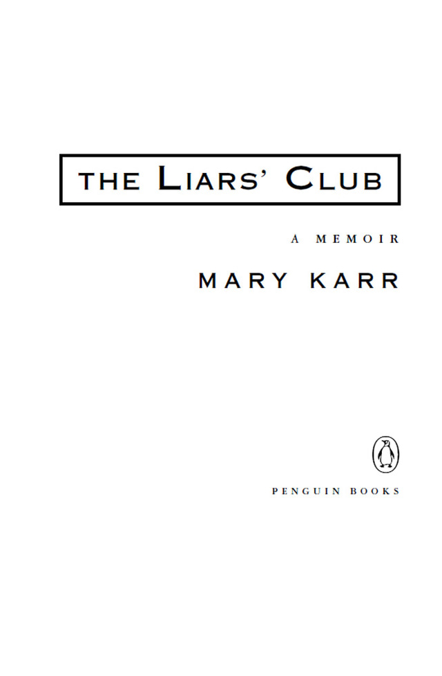 The Liars' Club