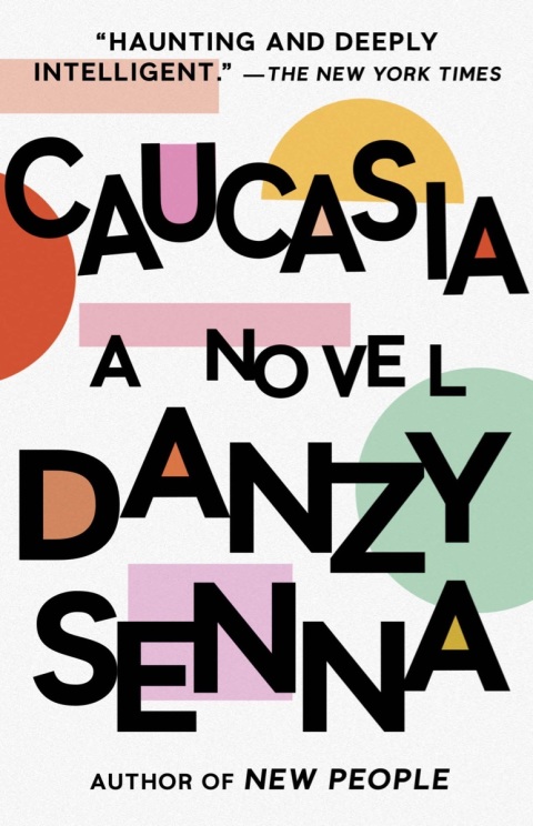 Cover image for book Caucasia