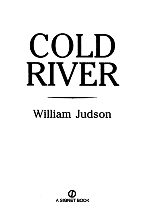 Cover image for book Cold River