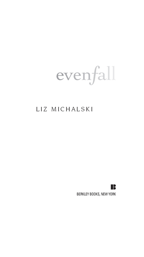 Cover image for book Evenfall
