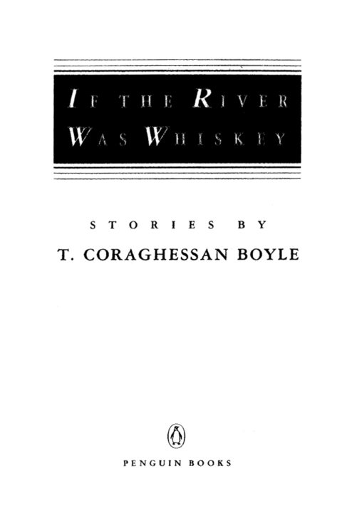 Cover image for book If the River Was Whiskey