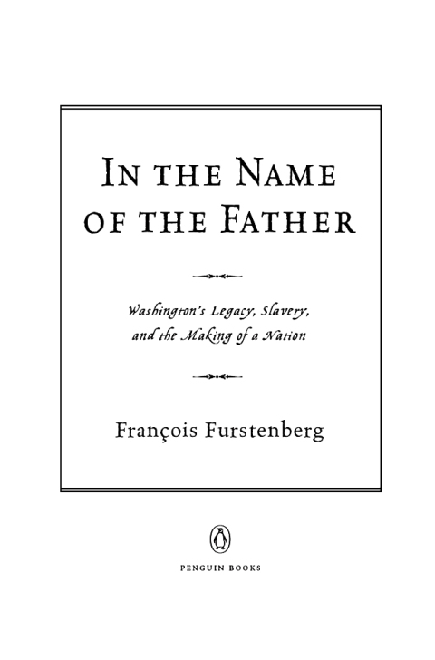 Cover image for book In the Name of the Father