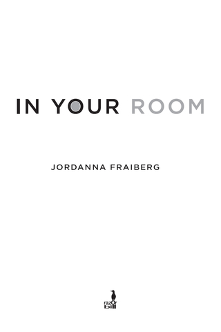 In Your Room