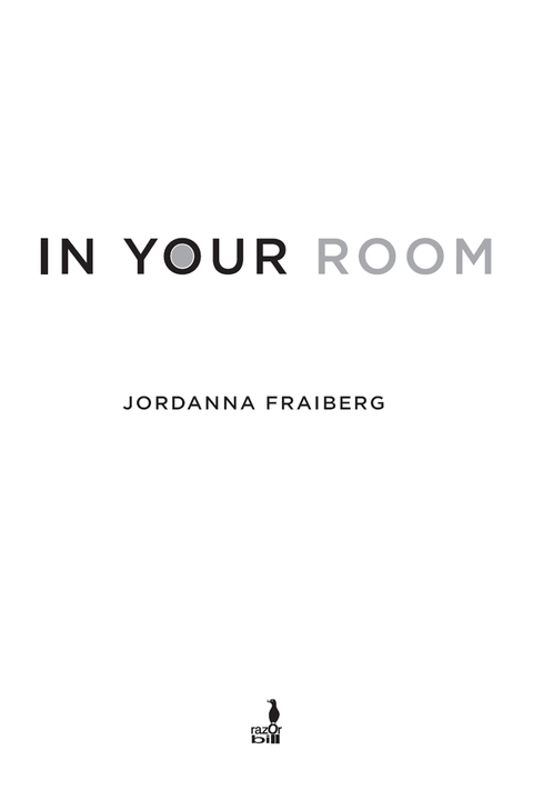 Cover image for book In Your Room