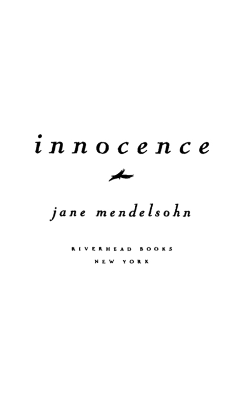 Cover image for book Innocence