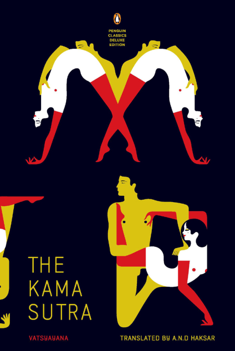 Cover image for book Kama Sutra