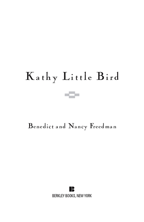 Cover image for book Kathy Little Bird