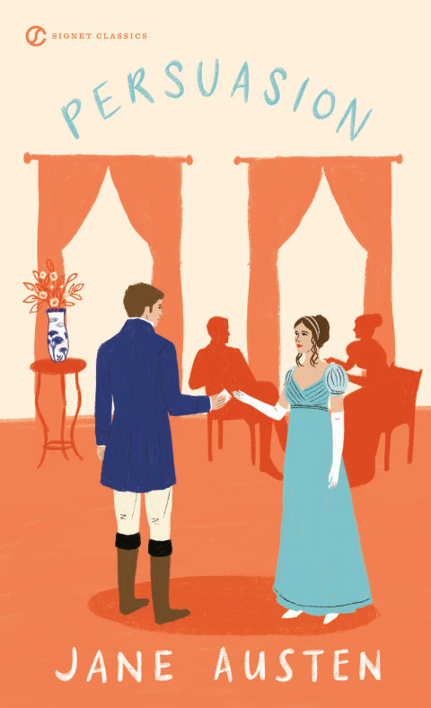 Persuasion (W/Memoir Of Jane Austen)