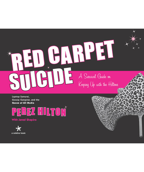 Cover image for book Red Carpet Suicide