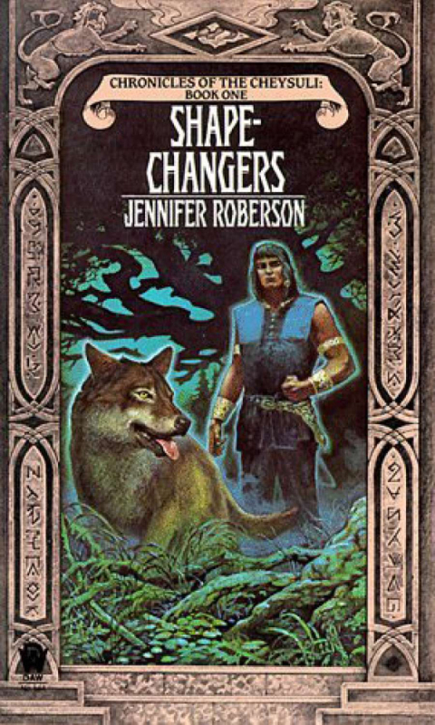 Cover image for book Shapechangers