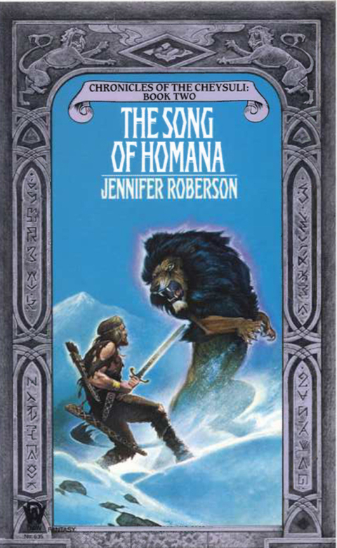 Cover image for book Song of Homana