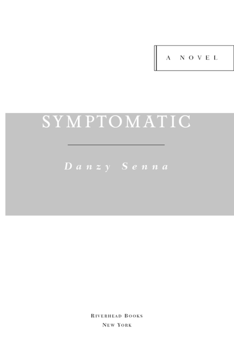 Cover image for book Symptomatic