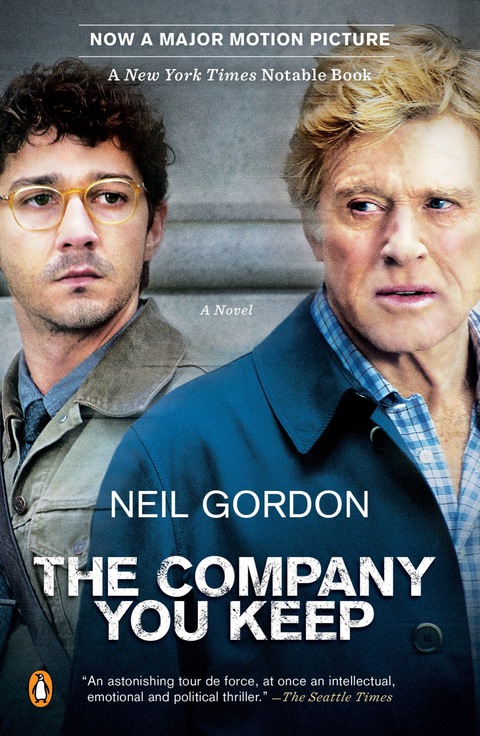 Cover image for book The Company You Keep