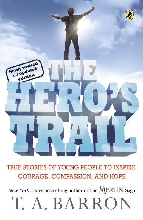 Cover image for book The Hero's Trail