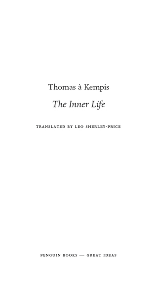 The Inner Life