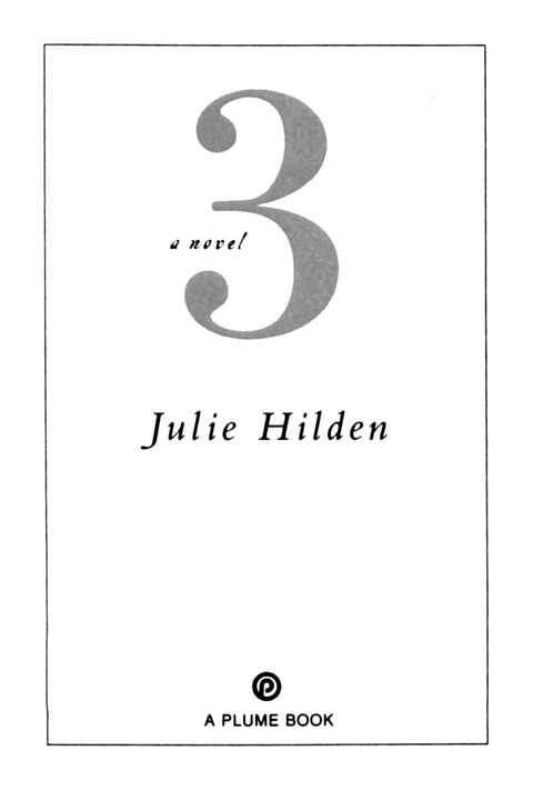 Cover image for book Three
