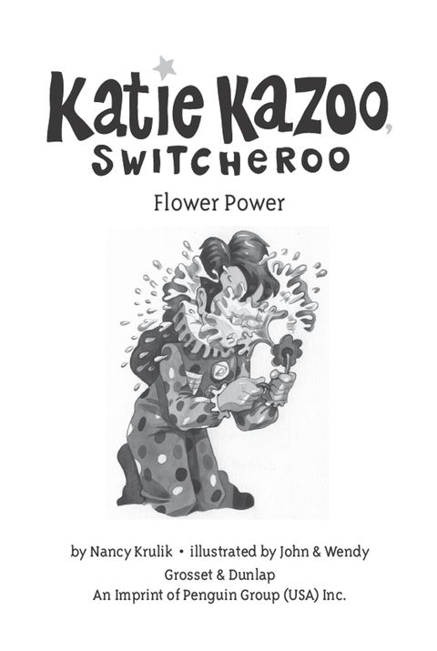 Cover image for book Flower Power #27