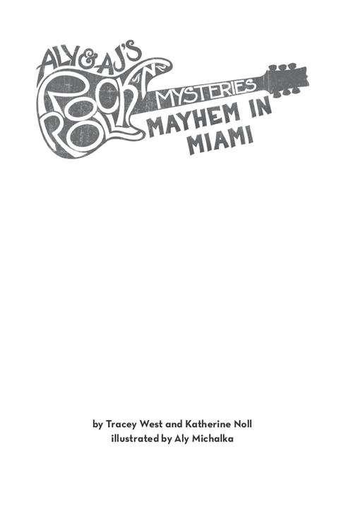 Cover image for book Mayhem in Miami #2