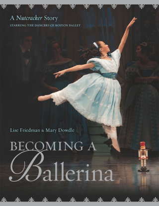 Becoming a Ballerina