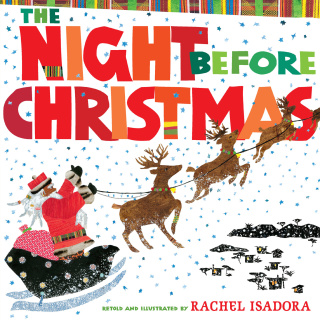 The Night Before Christmas