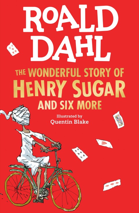 Cover image for book The Wonderful Story of Henry Sugar