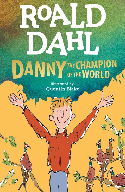 Cover image for book Danny the Champion of the World