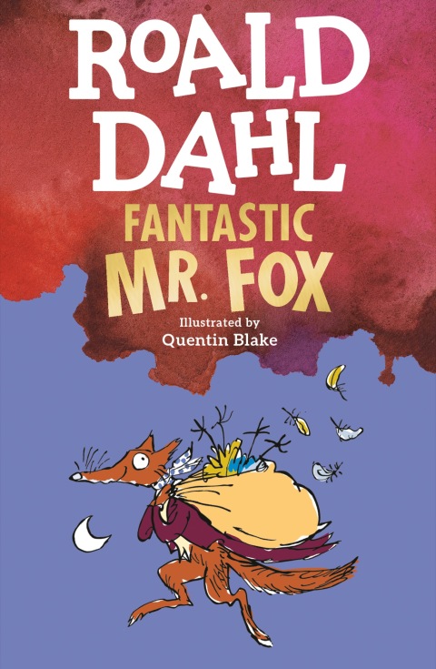 Cover image for book Fantastic Mr. Fox