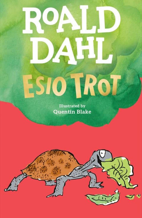Cover image for book Esio Trot
