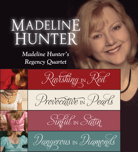 Cover image for book Madeleine Hunter Collection