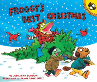 Froggy's Best Christmas