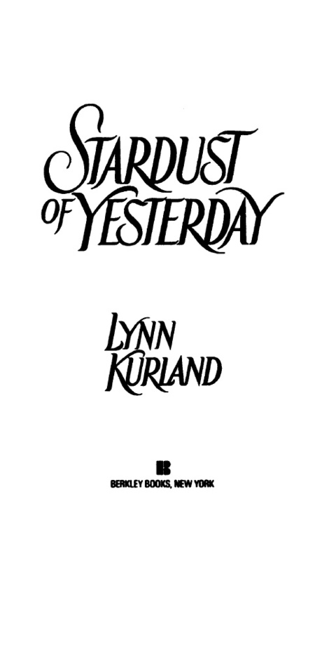 Cover image for book Stardust of Yesterday