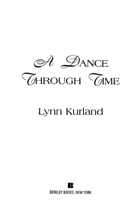 Cover image for book A Dance Through Time
