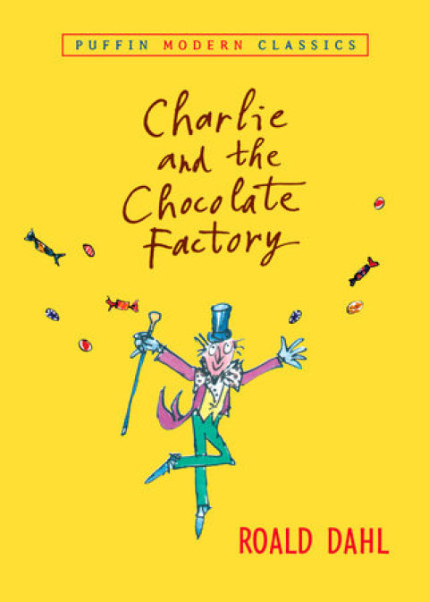 Charlie+Chocolate Factory