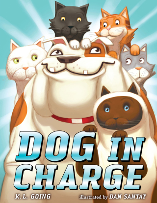 Dog in Charge