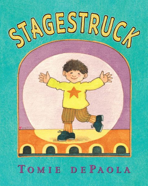 Cover image for book Stagestruck