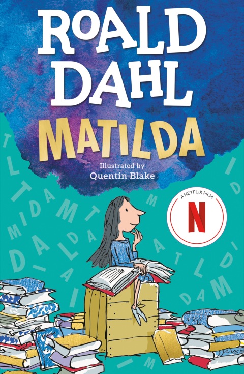 Cover image for book Matilda
