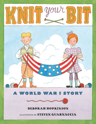 Knit Your Bit