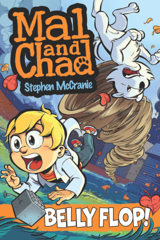 Mal and Chad: Belly Flop!